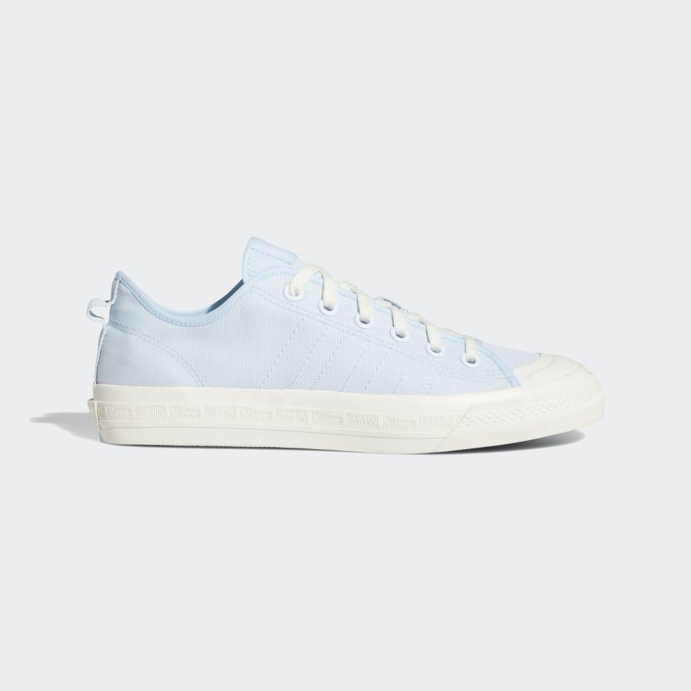 Originals Adidas Nizza RF Barbati Romania - Albi/Maro EG6757